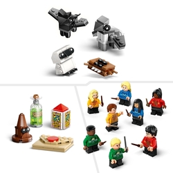 LEGO® Harry Potter™ 76456 Adventní kalendář 2025