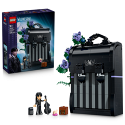 LEGO® 76787 Batoh Wednesday