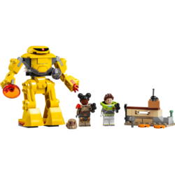 LEGO® Disney and Pixar’s Lightyear 76830 Honička se Zyclopsem
