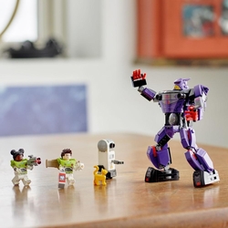 LEGO® Disney and Pixar’s Lightyear 76831 Bitva se Zurgem
