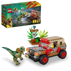 LEGO® Jurassic World™ 76958 Útok dilophosaura
