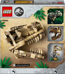 LEGO® Jurassic World 76964 Dinosauří fosilie: Lebka T-rexe
