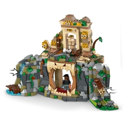 LEGO® Jurassic World 76976 Letecká mise se spinosaurem a quetzalcoatlem