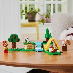 LEGO® Animal Crossing™ 77047 Bunnie a aktivity v přírodě
