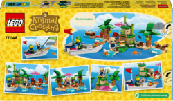 LEGO® Animal Crossing™ 77048 Kapp'n a plavba na ostrov
