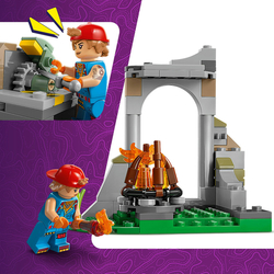 LEGO® Fortnite® 77075 Peely a Sparkplug a jejich tábořiště