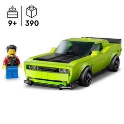 LEGO® Speed Champions 77237 Sportovní auto Dodge Challenger SRT Hellcat