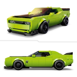 LEGO® Speed Champions 77237 Sportovní auto Dodge Challenger SRT Hellcat