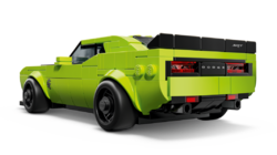 LEGO® Speed Champions 77237 Sportovní auto Dodge Challenger SRT Hellcat
