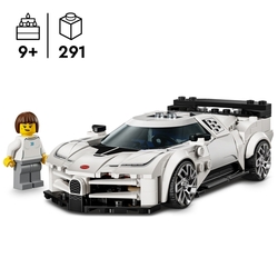 LEGO® Speed Champions 77240 Hyper sportovní auto Bugatti Centodieci