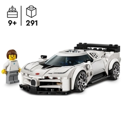 LEGO® Speed Champions 77240 Hyper sportovní auto Bugatti Centodieci