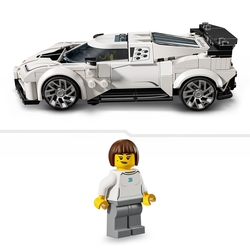 LEGO® Speed Champions 77240 Hyper sportovní auto Bugatti Centodieci
