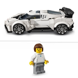LEGO® Speed Champions 77240 Hyper sportovní auto Bugatti Centodieci