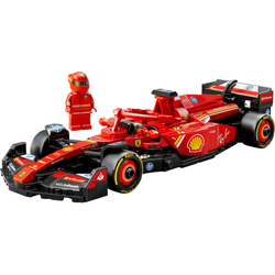 LEGO® Speed Champions 77242 Závodní auto Ferrari SF-24 F1®
