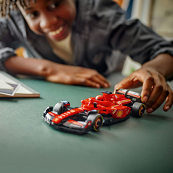 LEGO® Speed Champions 77242 Závodní auto Ferrari SF-24 F1®
