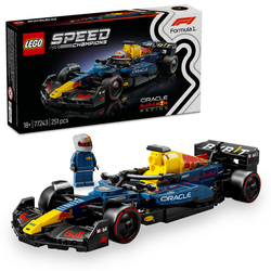LEGO® Speed Champions 77243 Závodní auto Oracle Red Bull Racing RB20 F1®
