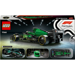 LEGO® Speed Champions 77245 Závodní auto Aston Martin Aramco F1® AMR24
