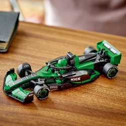LEGO® Speed Champions 77247 Závodní auto KICK Sauber F1® Team C44
