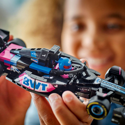 LEGO® Speed Champions 77248 Závodní auto BWT Alpine F1® Team A524
