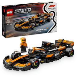 LEGO® Speed Champions 77251 Závodní auto McLaren F1® Team MCL38
