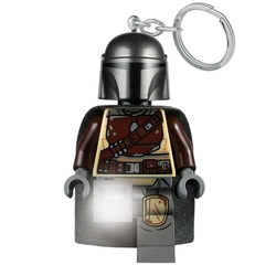 LEGO® Star Wars™ Mandalorian svítící klíčenka