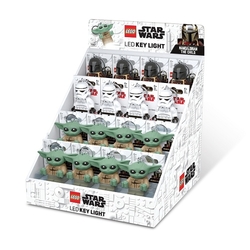 LEGO® Star Wars™ Baby Yoda svítící figurka