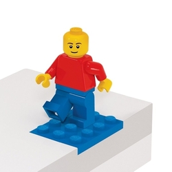LEGO Stationery Pouzdro s minifigurkou, barevné
