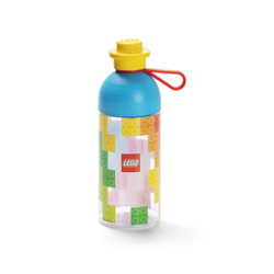 LEGO® ICONIC láhev transparentní 
