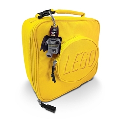 LEGO Batman svítící figurka (HT) - šedý
