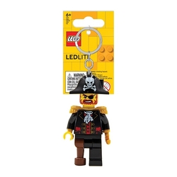 LEGO® Iconic Kapitán Brickbeard svítící figurka 