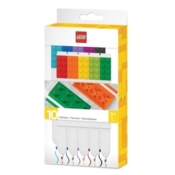 LEGO® Fixy, mix barev - 10 Ks
