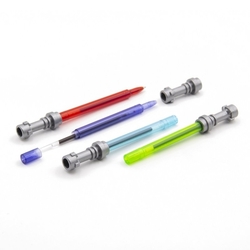 LEGO Star Wars Set Gelových per, světelný meč - 4 ks