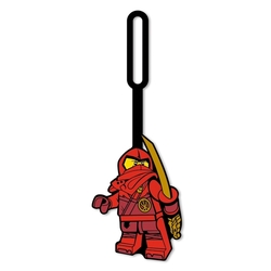 LEGO® Ninjago Jmenovka na zavazadlo - Kai