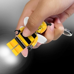 LEGO® Iconic Čmeláčí dívka svítící figurka 
