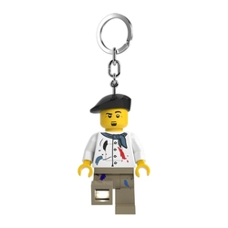 LEGO® Iconic Malíř svítící figurka