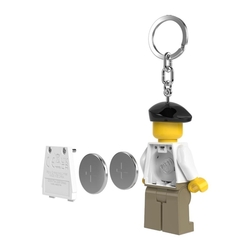 LEGO® Iconic Malíř svítící figurka