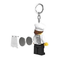 LEGO® Iconic Šéfkuchařka svítící figurka 

