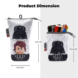 LEGO® Star Wars Darth Vader/Anakin - Pop Up pouzdro
