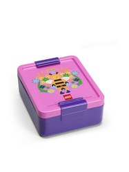 LEGO® Bee box na svačinu - fialová