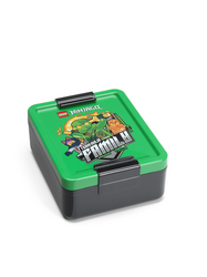 LEGO® Ninjago box na svačinu - zelená