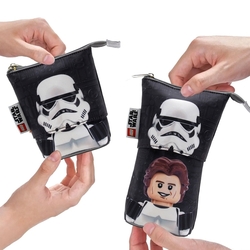 LEGO Star Wars Stormtrooper/Han Solo - Pop Up pouzdro
