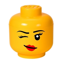 LEGO® úložná hlava (velikost L) - whinky