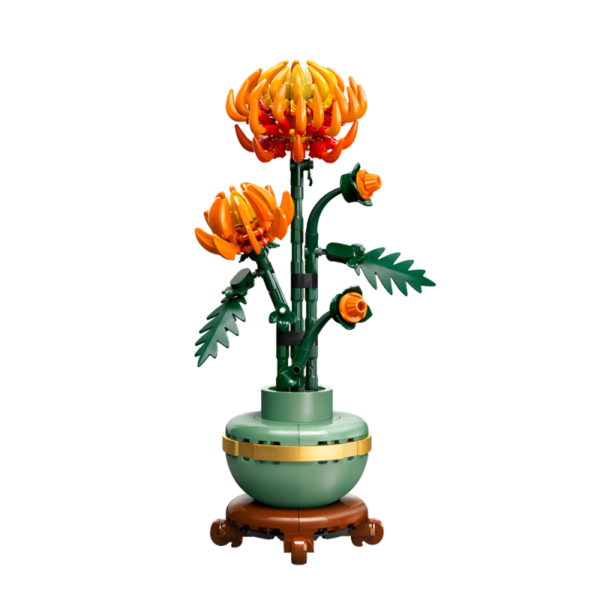 LEGO® Botanicals 10368 Chryzantéma
