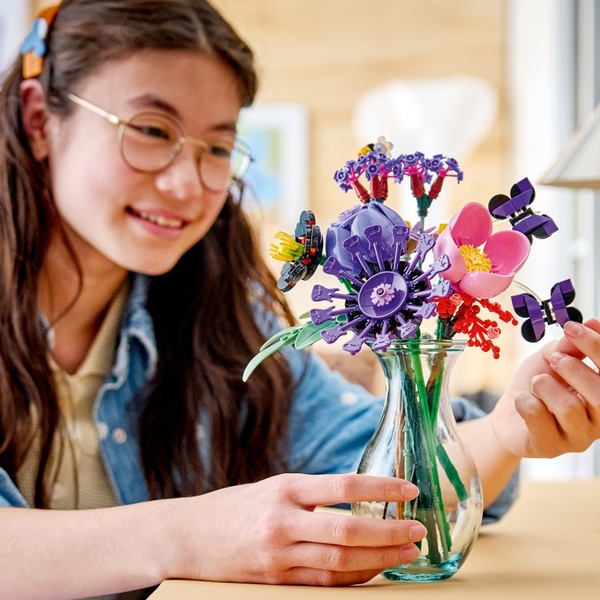 LEGO® Botanicals a LEGO® Editions 11507 Kytice Olivie Rodrigo