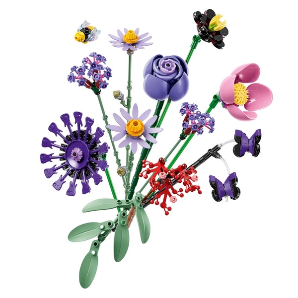 LEGO® Botanicals a LEGO® Editions 11507 Kytice Olivie Rodrigo