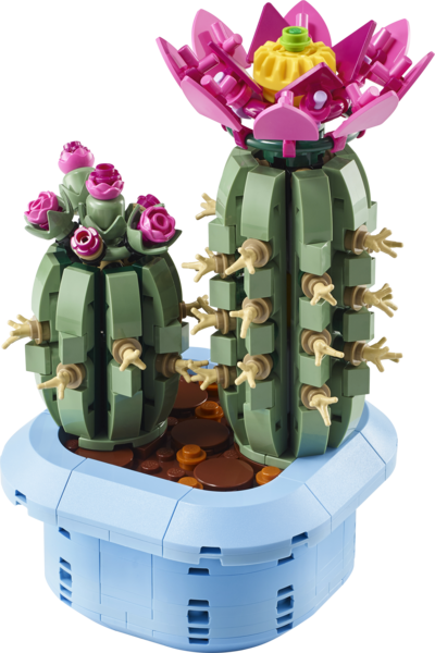 LEGO® Botanicals 11509 Kvetoucí kaktus