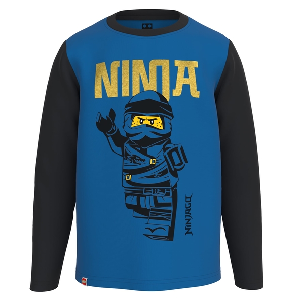 LEGO® NINJAGO® 12010616 triko - modré