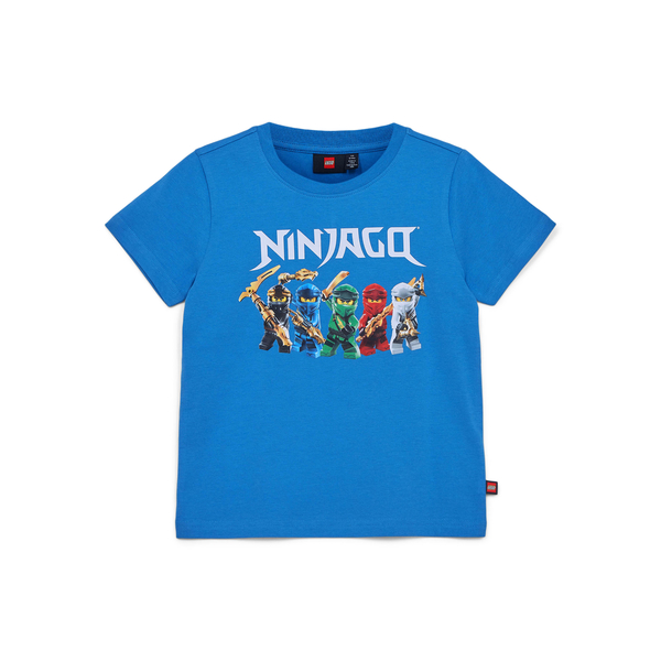 LEGO® NINJAGO® 12011119 tričko - modrá
