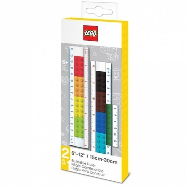 LEGO® Pravítko s minifigurkou