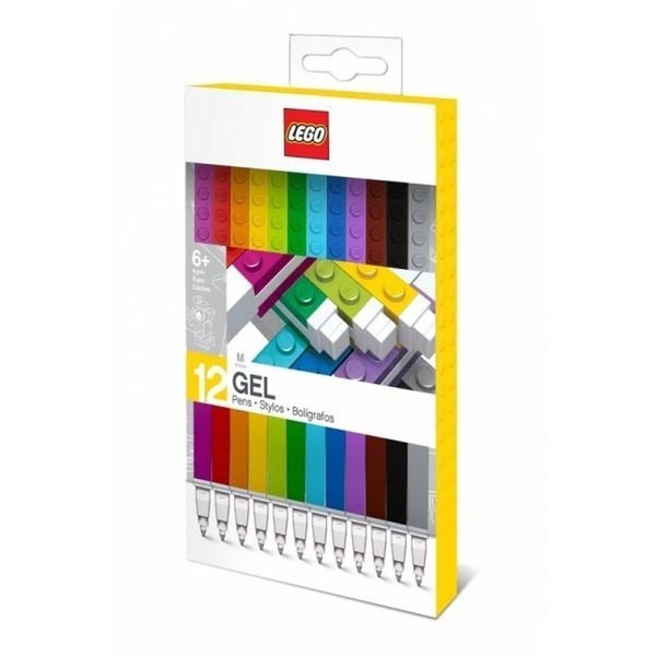 LEGO® Gelová Pera - 12 ks 